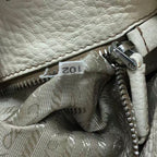 Prada White Shoulder Bag