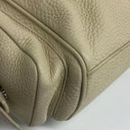 Prada White Shoulder Bag