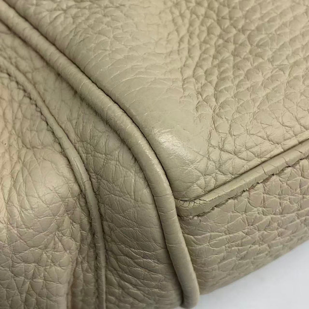 Prada White Shoulder Bag