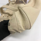 Prada White Shoulder Bag