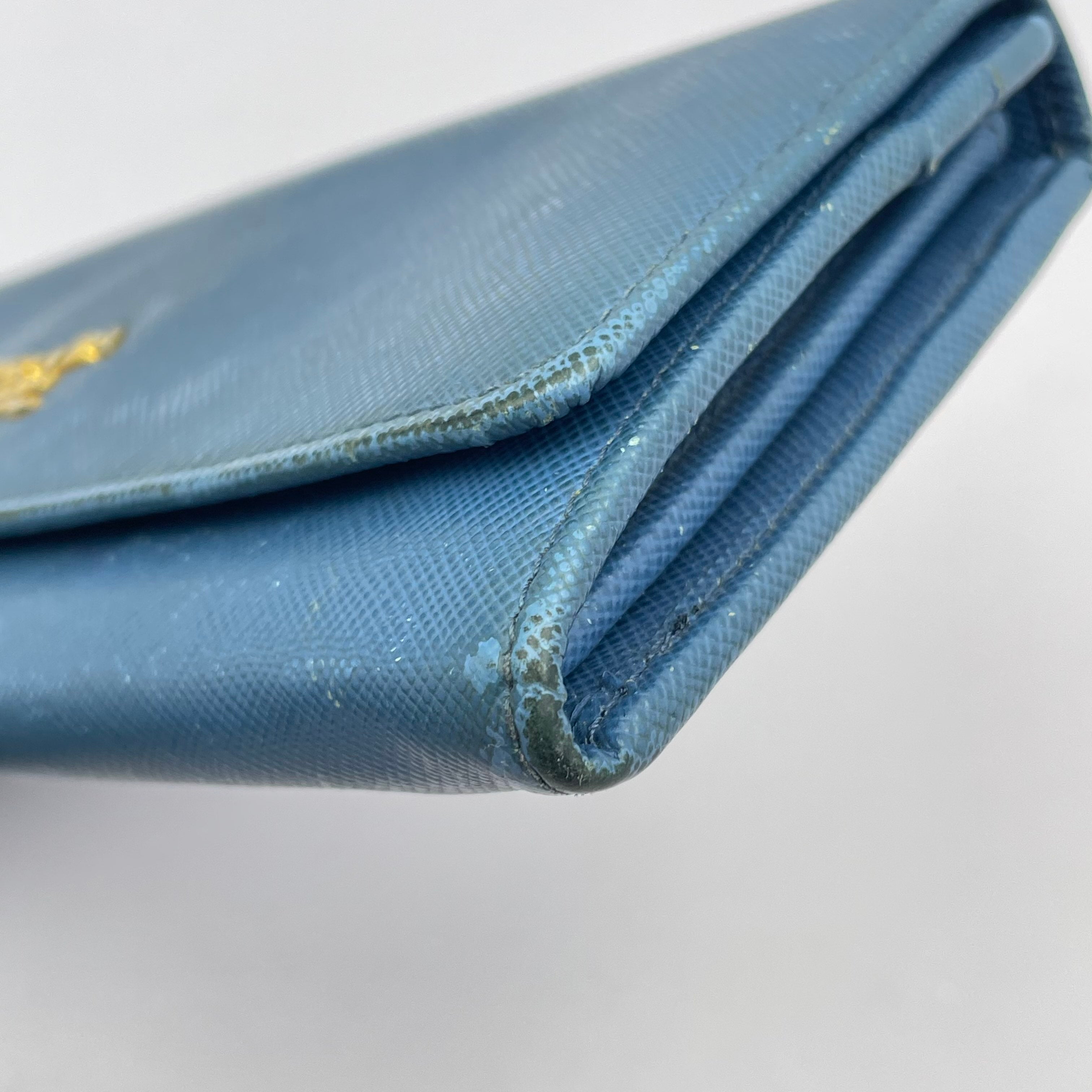 Prada Blue