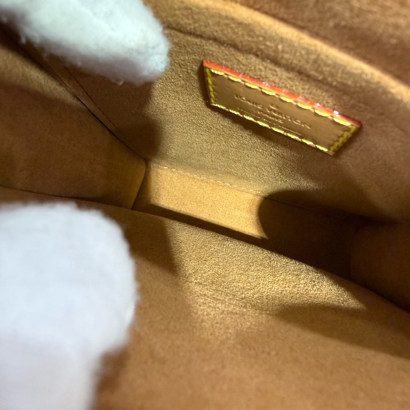Louis Vuitton Satchel