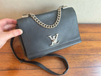 Louis Vuitton Black Crossbody M51200