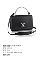 Louis Vuitton Black Crossbody M51200