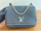 Louis Vuitton Black Crossbody M51200