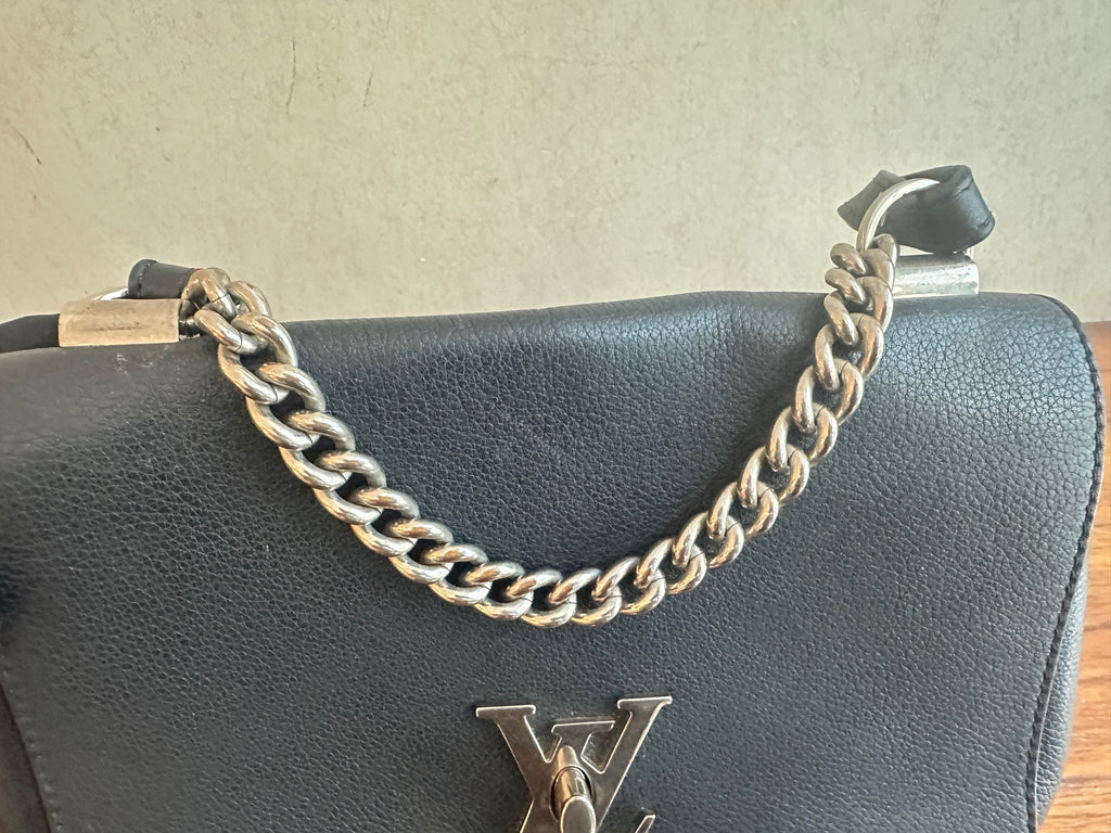 Louis Vuitton Black Crossbody M51200