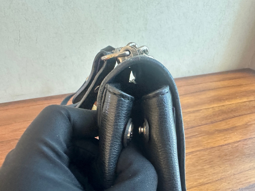 Louis Vuitton Black Crossbody M51200