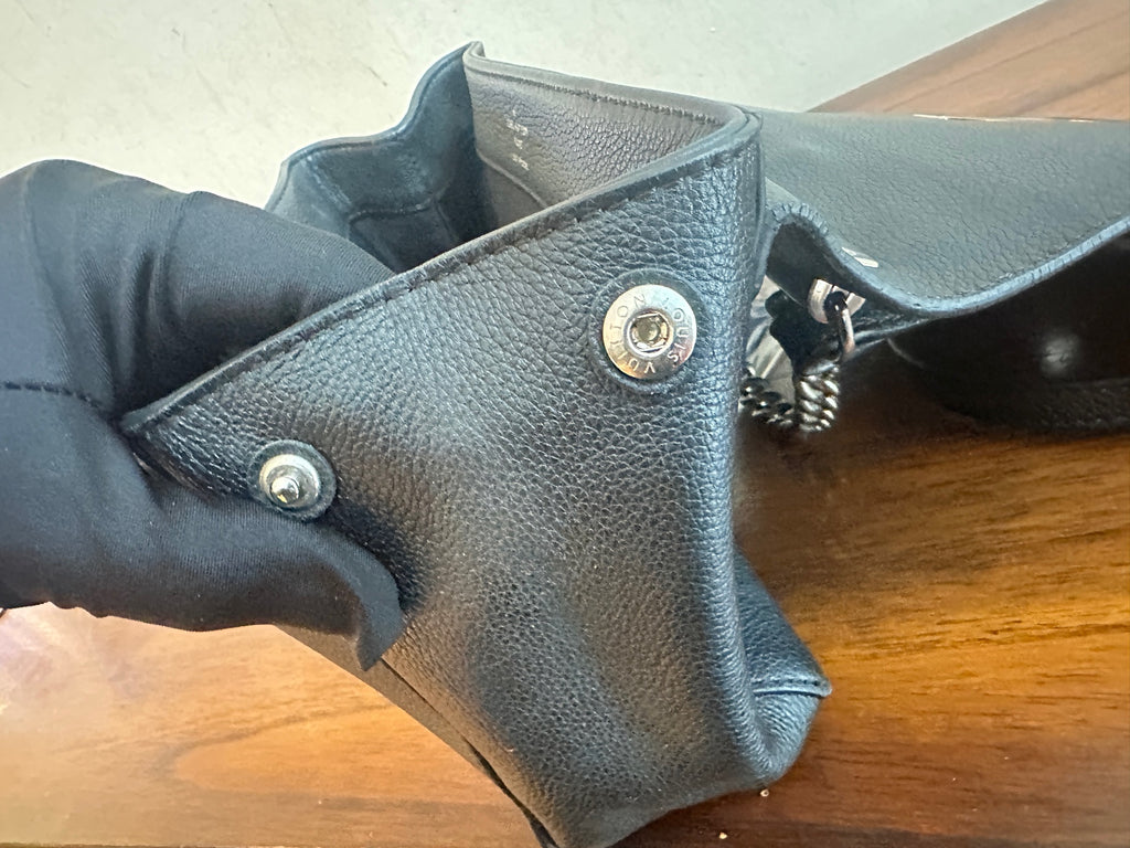 Louis Vuitton Black Crossbody M51200
