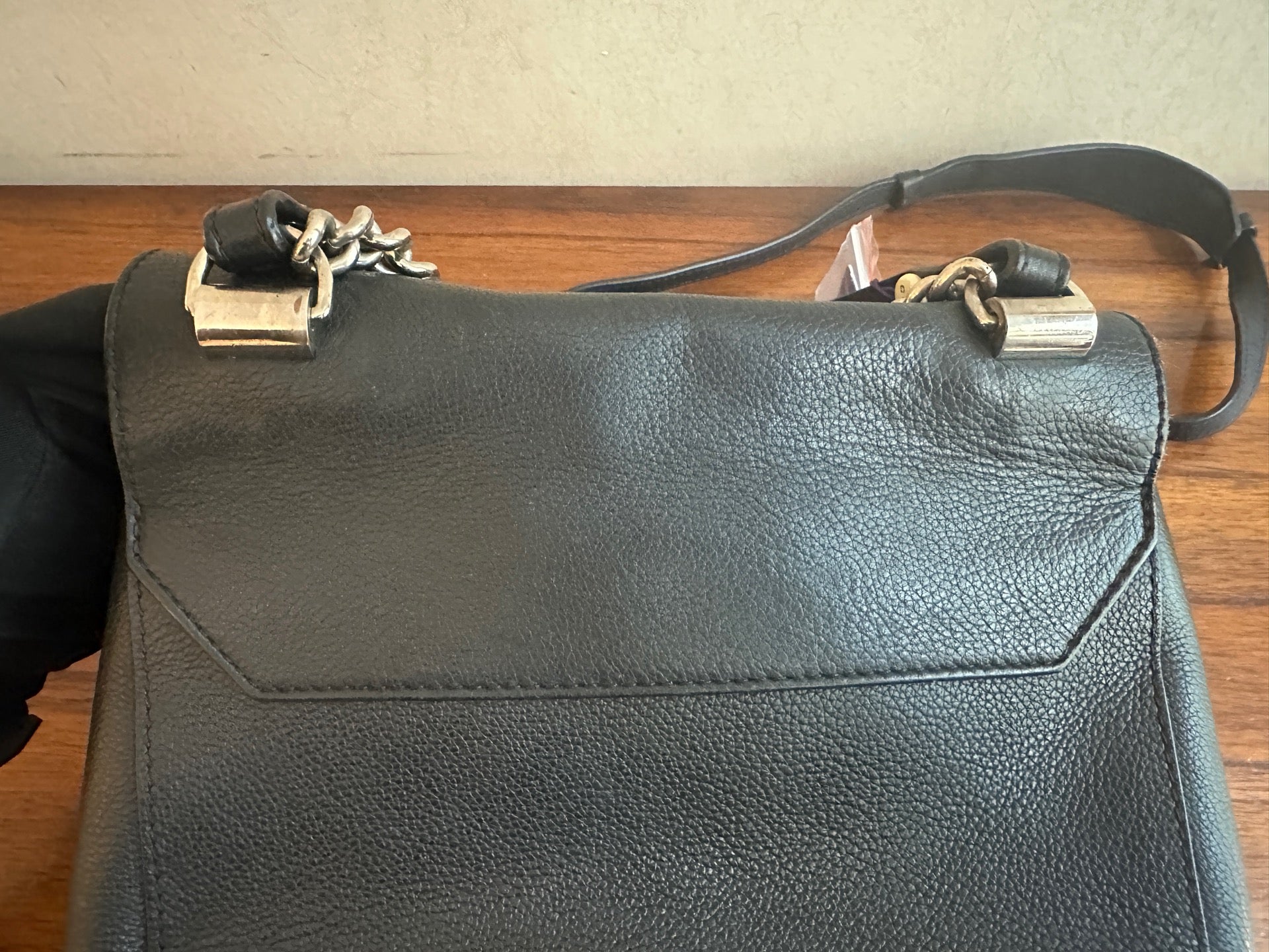 Louis Vuitton Black Crossbody M51200