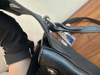 Louis Vuitton Black Crossbody M51200