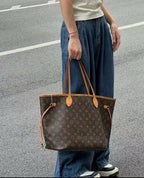 Louis Vuitton NEVERFULL medium-sized handbag M46975