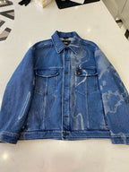 Fendi Blue Coat