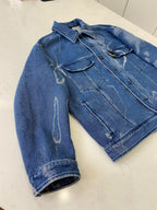 Fendi Blue Coat