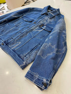 Fendi Blue Coat