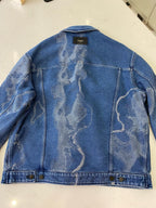 Fendi Blue Coat