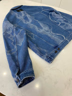 Fendi Blue Coat