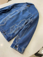 Fendi Blue Coat