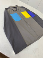 Louis Vuitton Gray Jacket