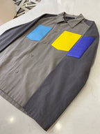 Louis Vuitton Gray Jacket