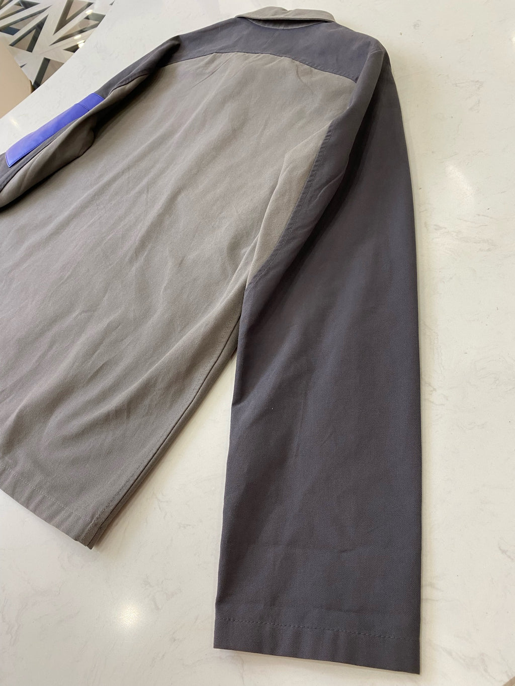 Louis Vuitton Gray Jacket