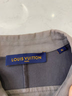 Louis Vuitton Gray Jacket