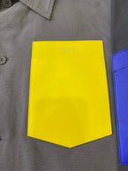 Louis Vuitton Gray Jacket