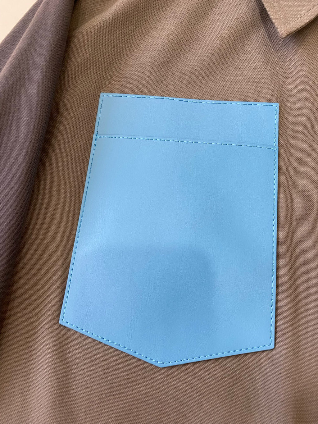 Louis Vuitton Gray Jacket