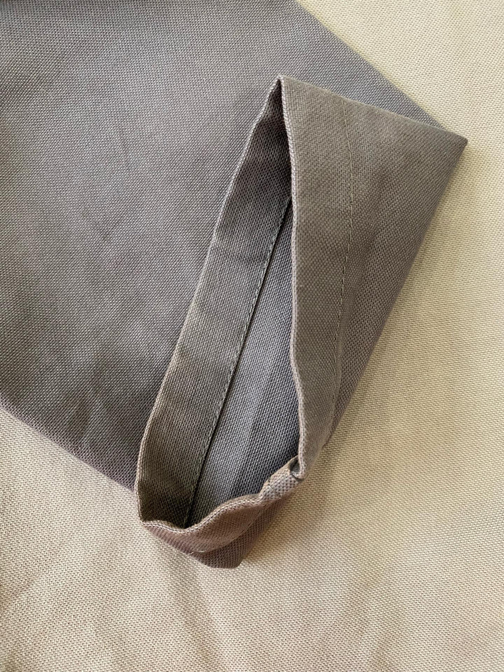 Louis Vuitton Gray Jacket