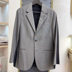 Louis Vuitton Black Suit
