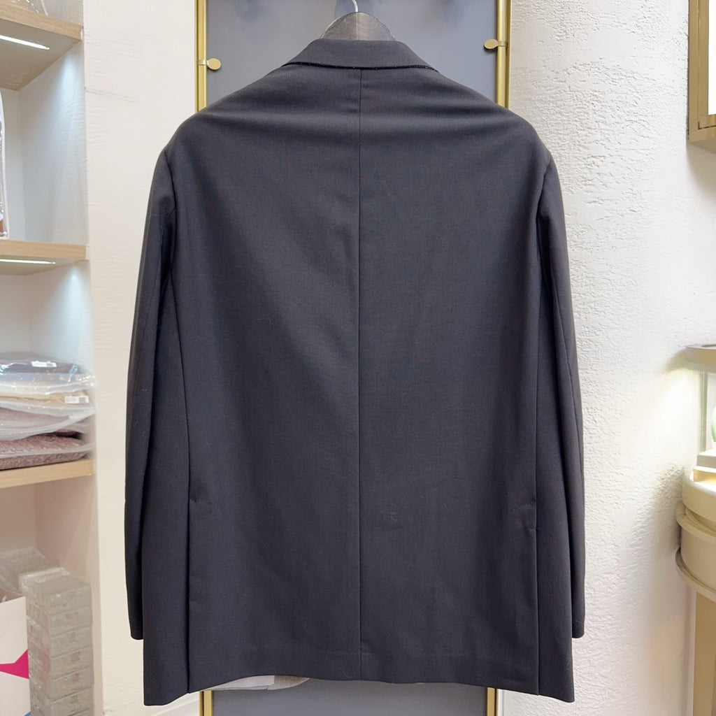 Louis Vuitton Black Suit
