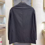 Louis Vuitton Black Suit