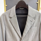 Louis Vuitton Black Suit