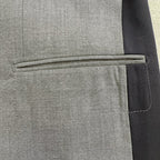 Louis Vuitton Black Suit