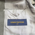 Louis Vuitton Black Suit