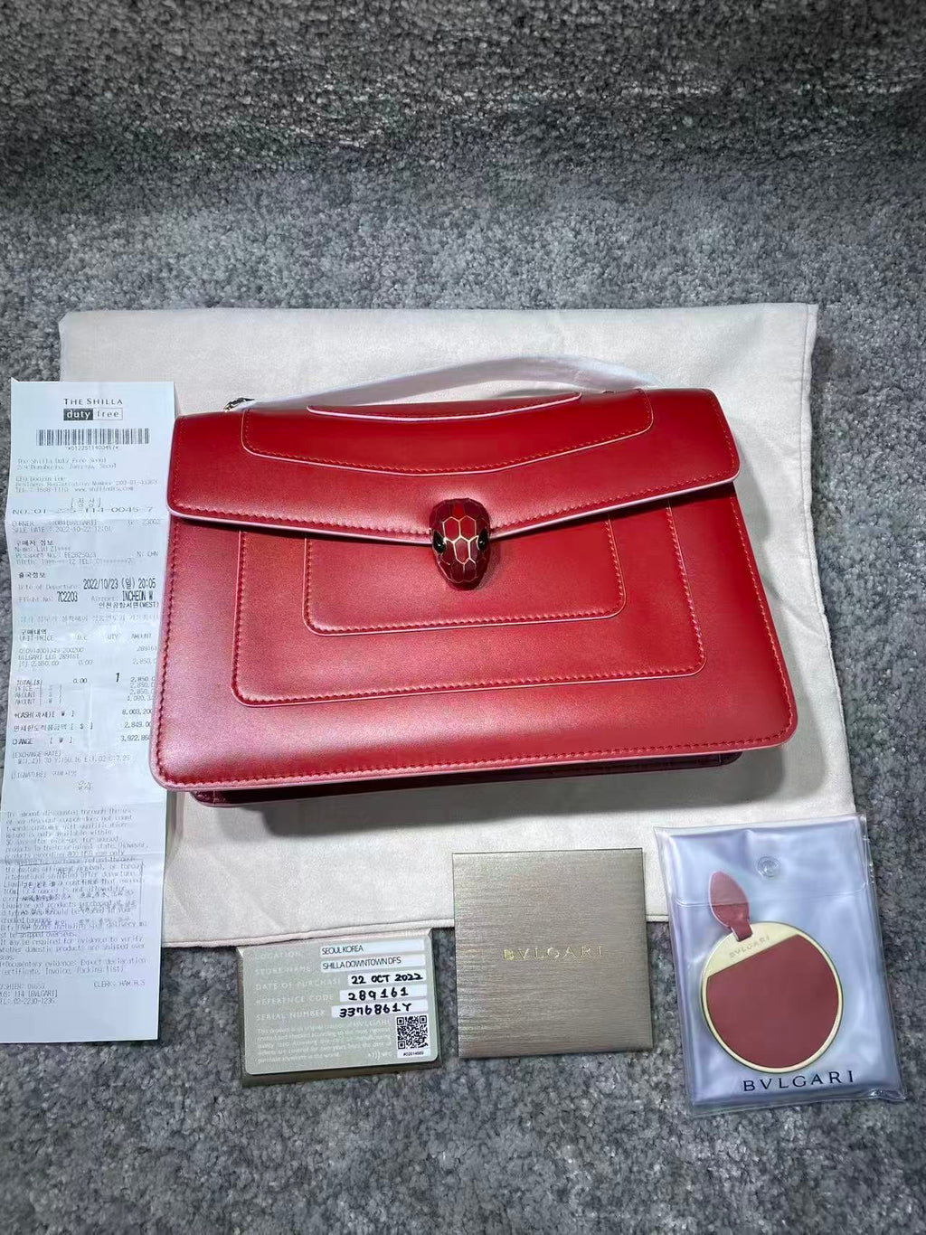 Bvlgari 289161