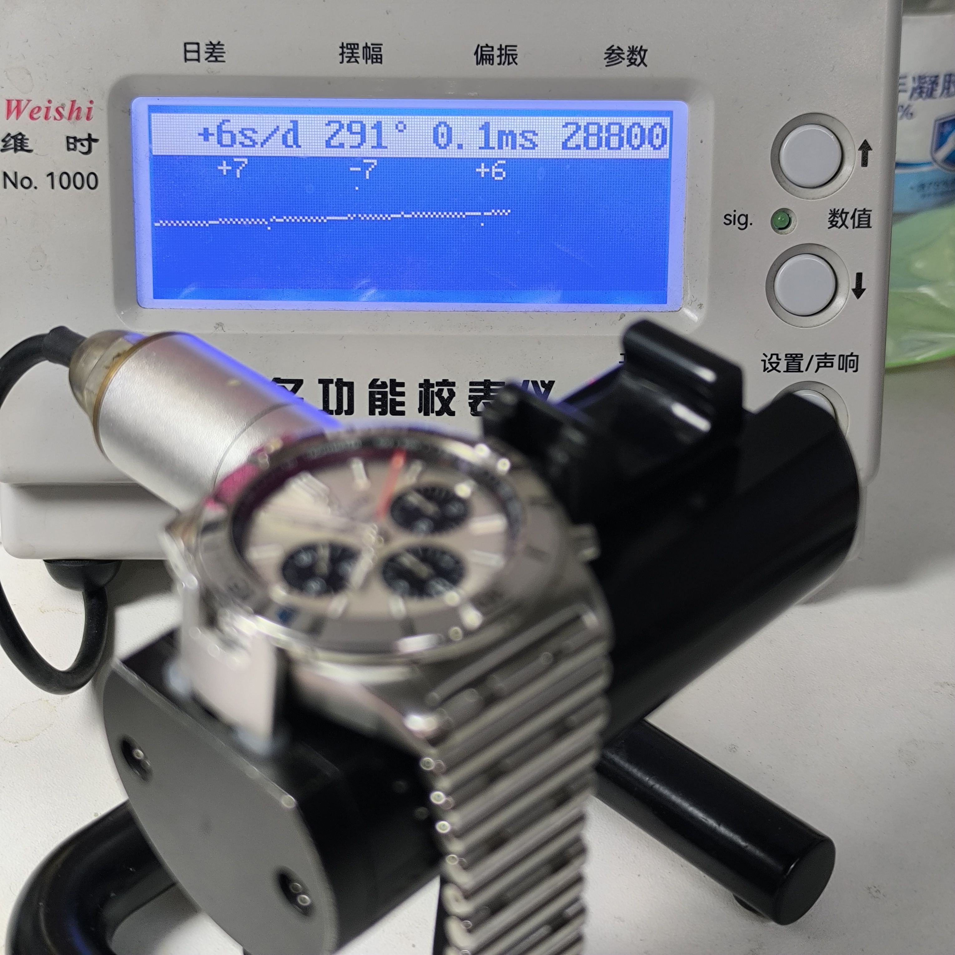 Breitling Chronomat mechanical timekeeping collection Mechanical watch 42 millimeters AB0134101G1A1