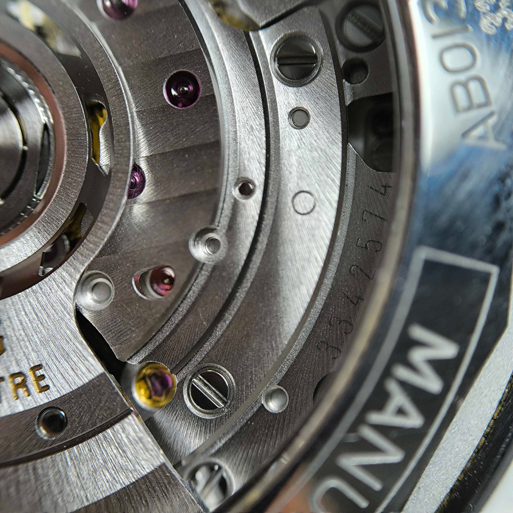 Breitling Chronomat mechanical timekeeping collection Mechanical watch 42 millimeters AB0134101G1A1