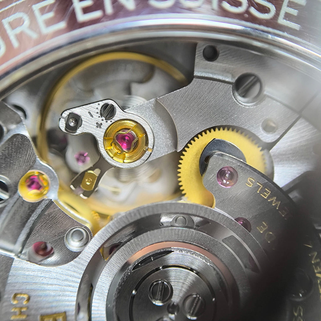 Breitling Chronomat mechanical timekeeping collection Mechanical watch 42 millimeters AB0134101G1A1