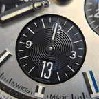Breitling Chronomat mechanical timekeeping collection Mechanical watch 42 millimeters AB0134101G1A1