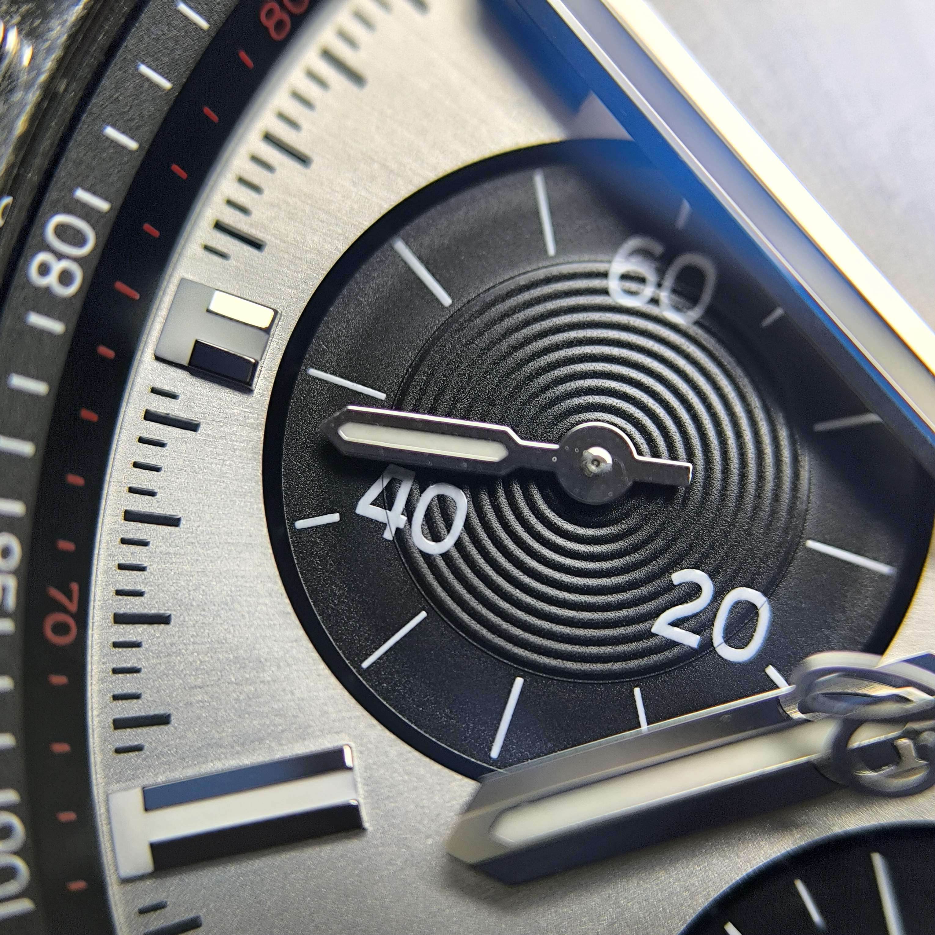Breitling Chronomat mechanical timekeeping collection Mechanical watch 42 millimeters AB0134101G1A1