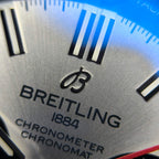 Breitling Chronomat mechanical timekeeping collection Mechanical watch 42 millimeters AB0134101G1A1