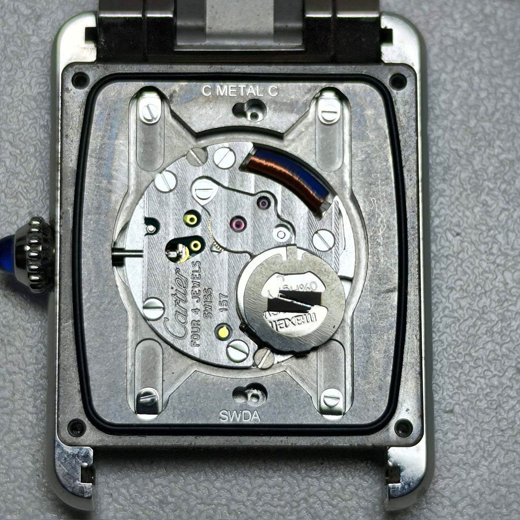 Cartier Tank Must watch Large size WSTA0052
