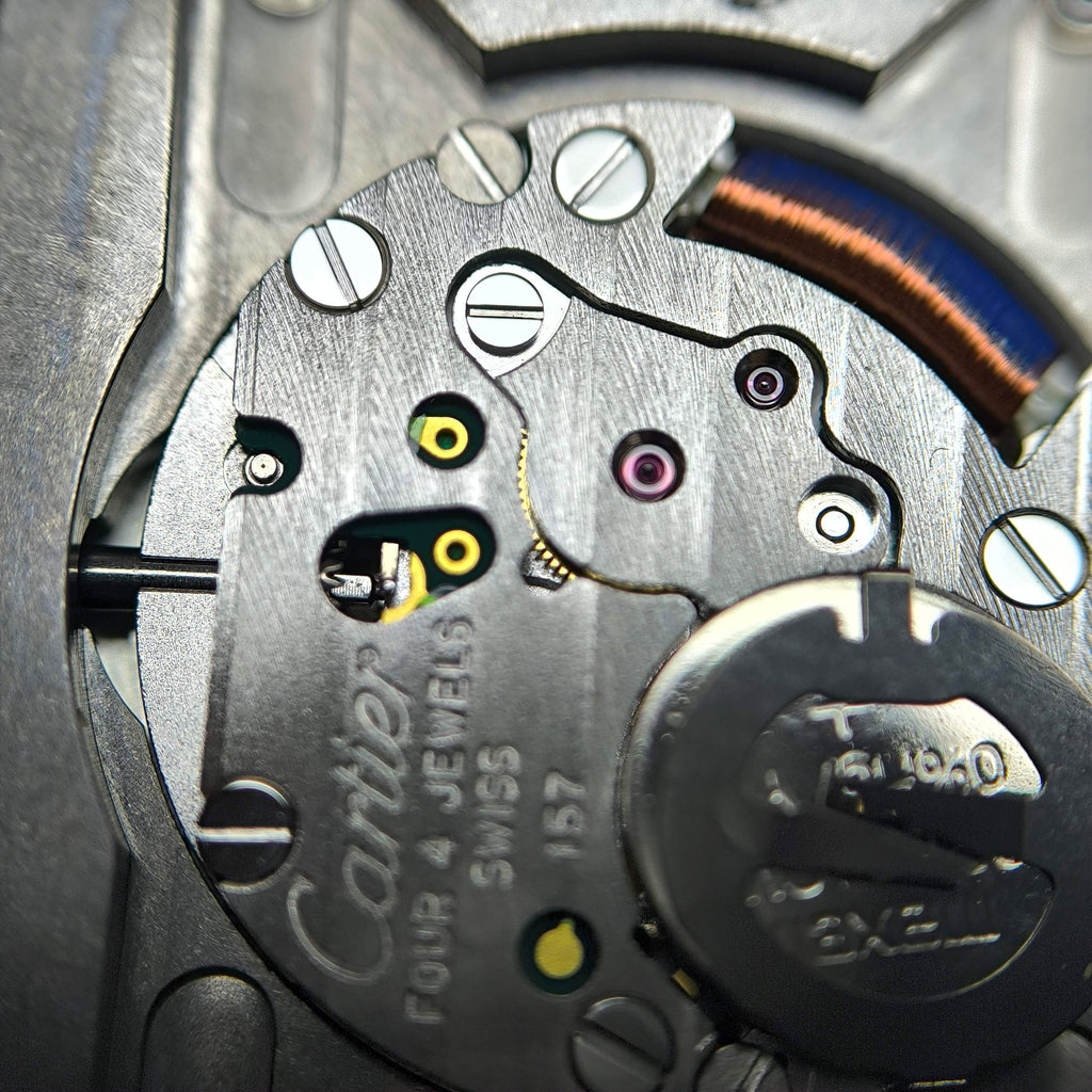 Cartier Tank Must watch Large size WSTA0052