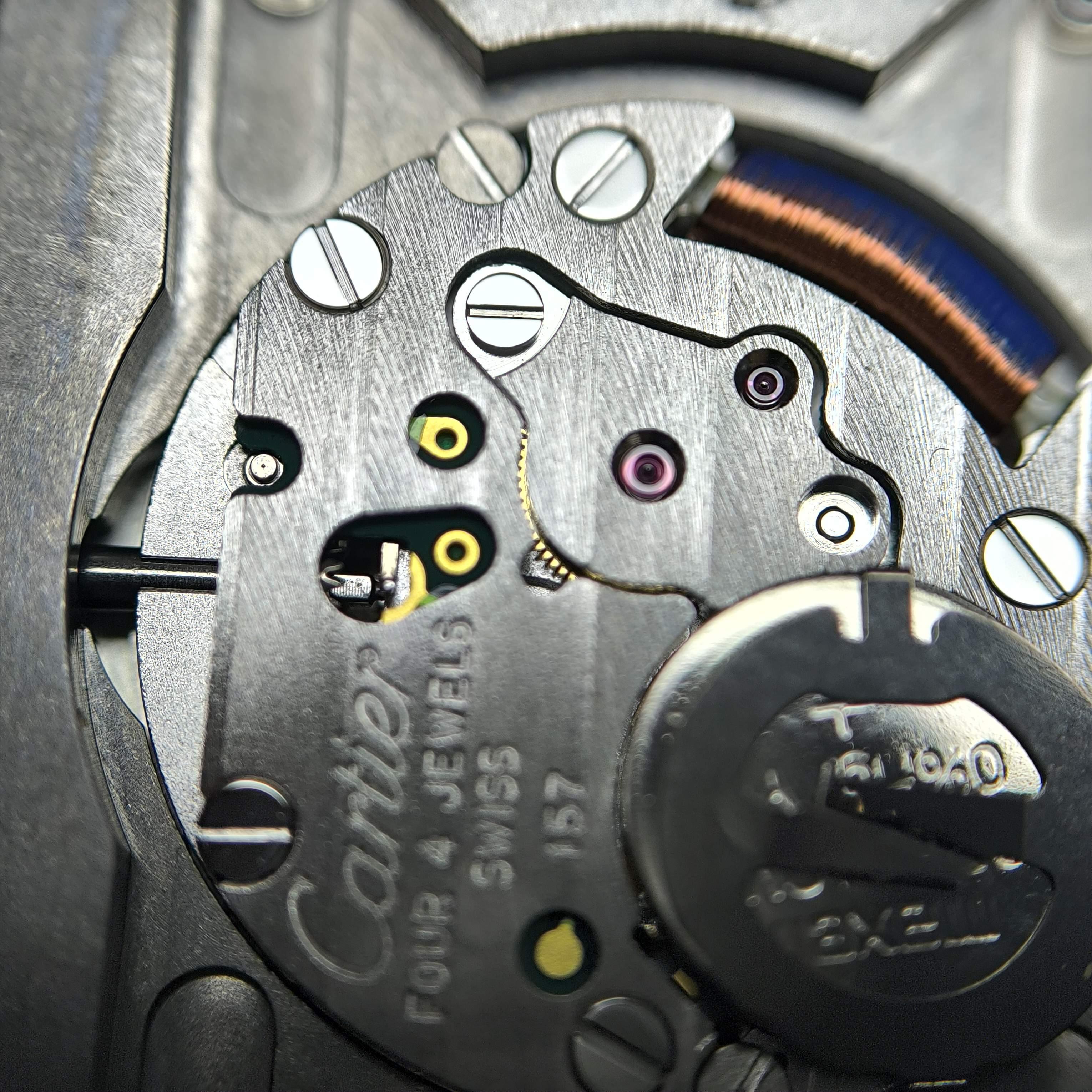 Cartier Tank Must watch Large size WSTA0052