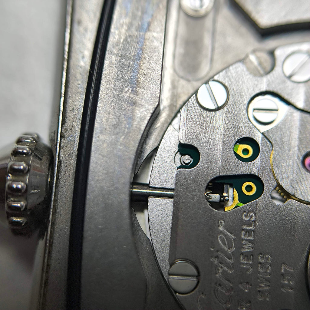 Cartier Tank Must watch Large size WSTA0052