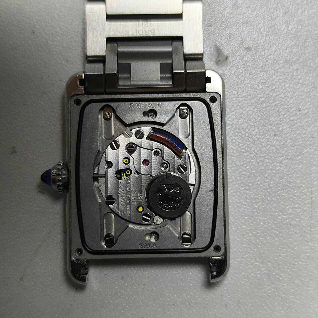 Cartier Tank Must watch Large size WSTA0052