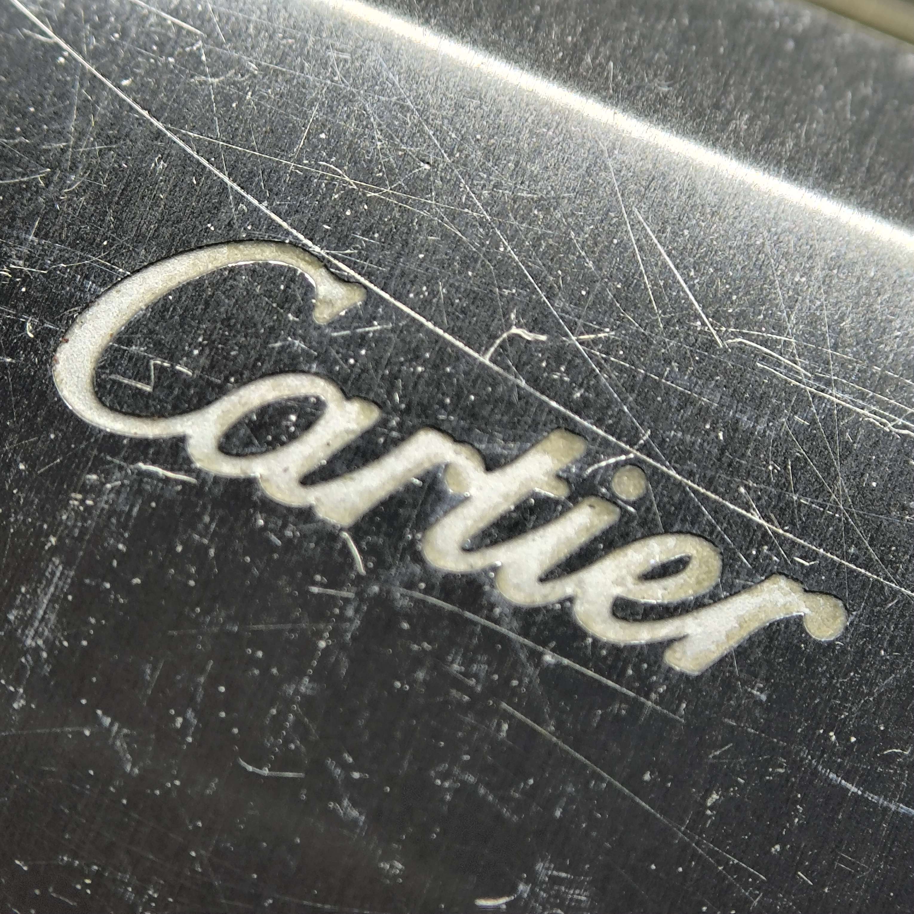 Cartier Tank Must watch Large size WSTA0052