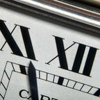 Cartier Tank Must watch Large size WSTA0052