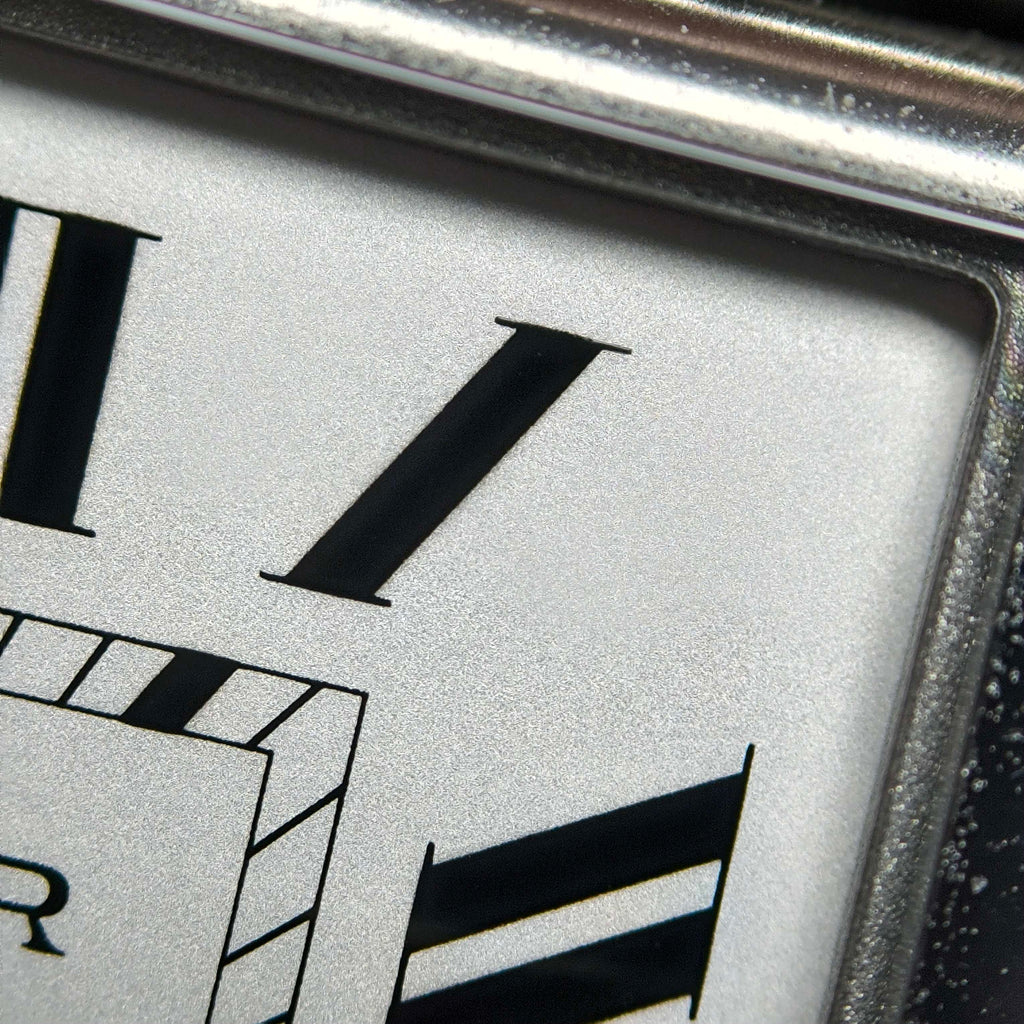Cartier Tank Must watch Large size WSTA0052