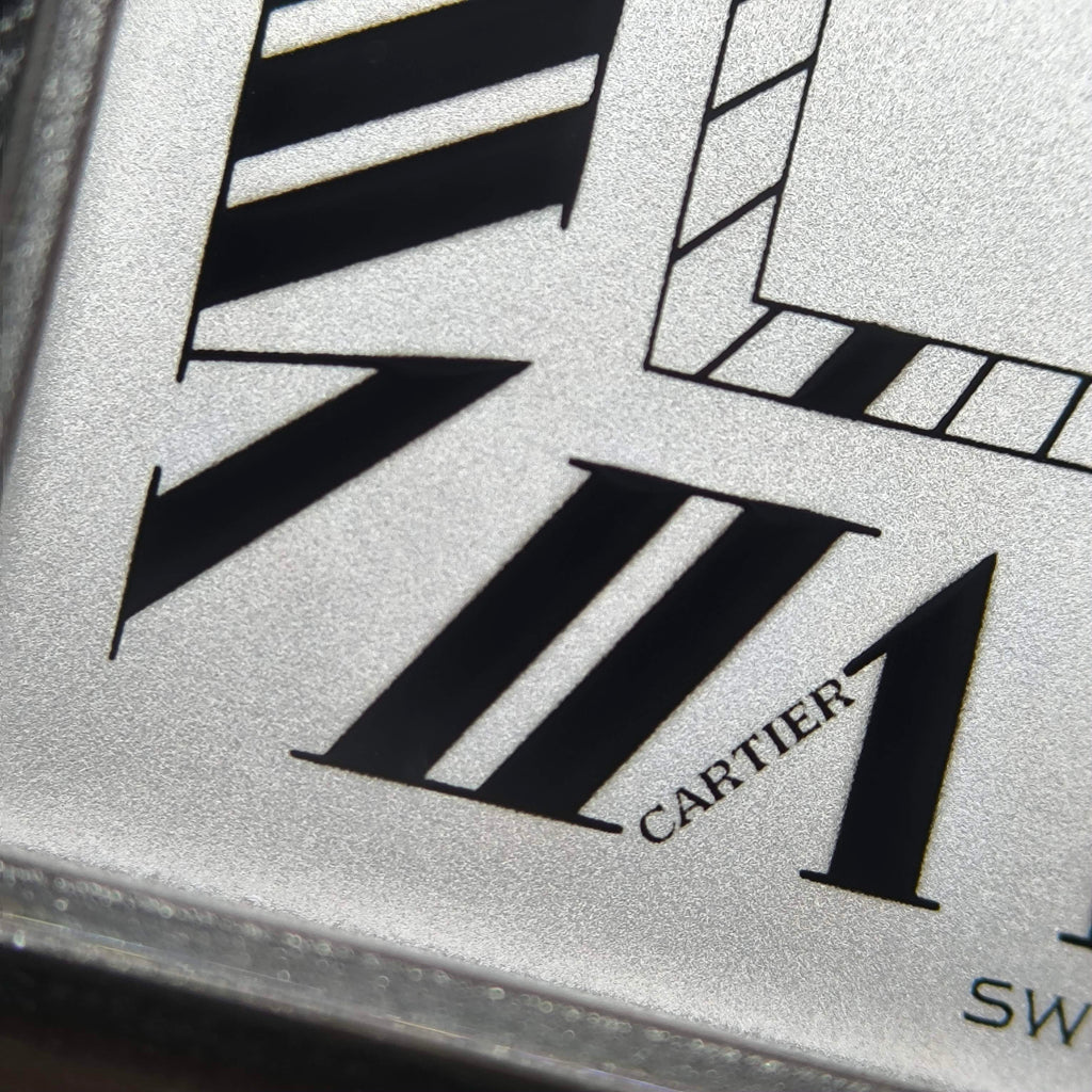 Cartier Tank Must watch Large size WSTA0052